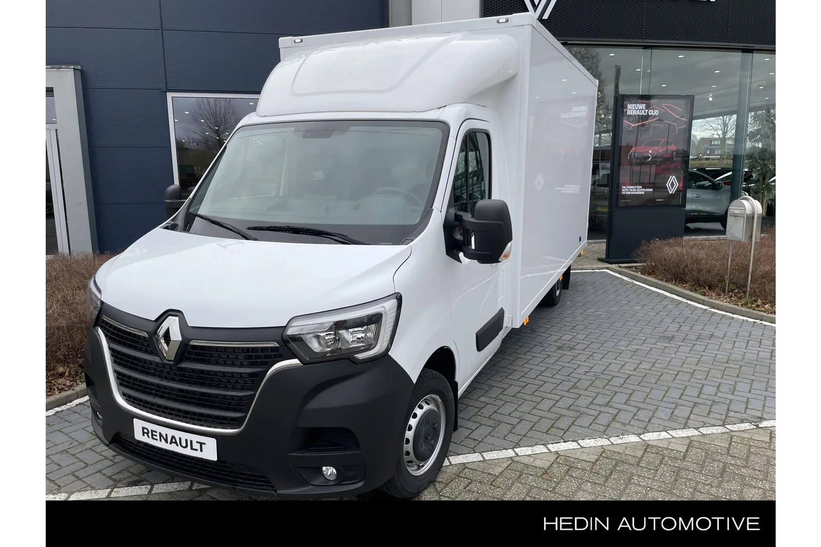Renault Master (2024) — foto 1