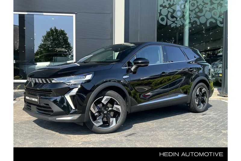 Renault Symbioz (2025)