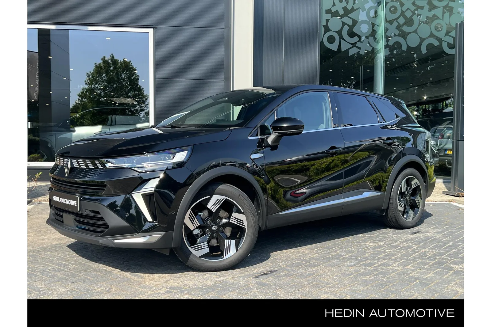 Renault Symbioz (2025) — foto 1