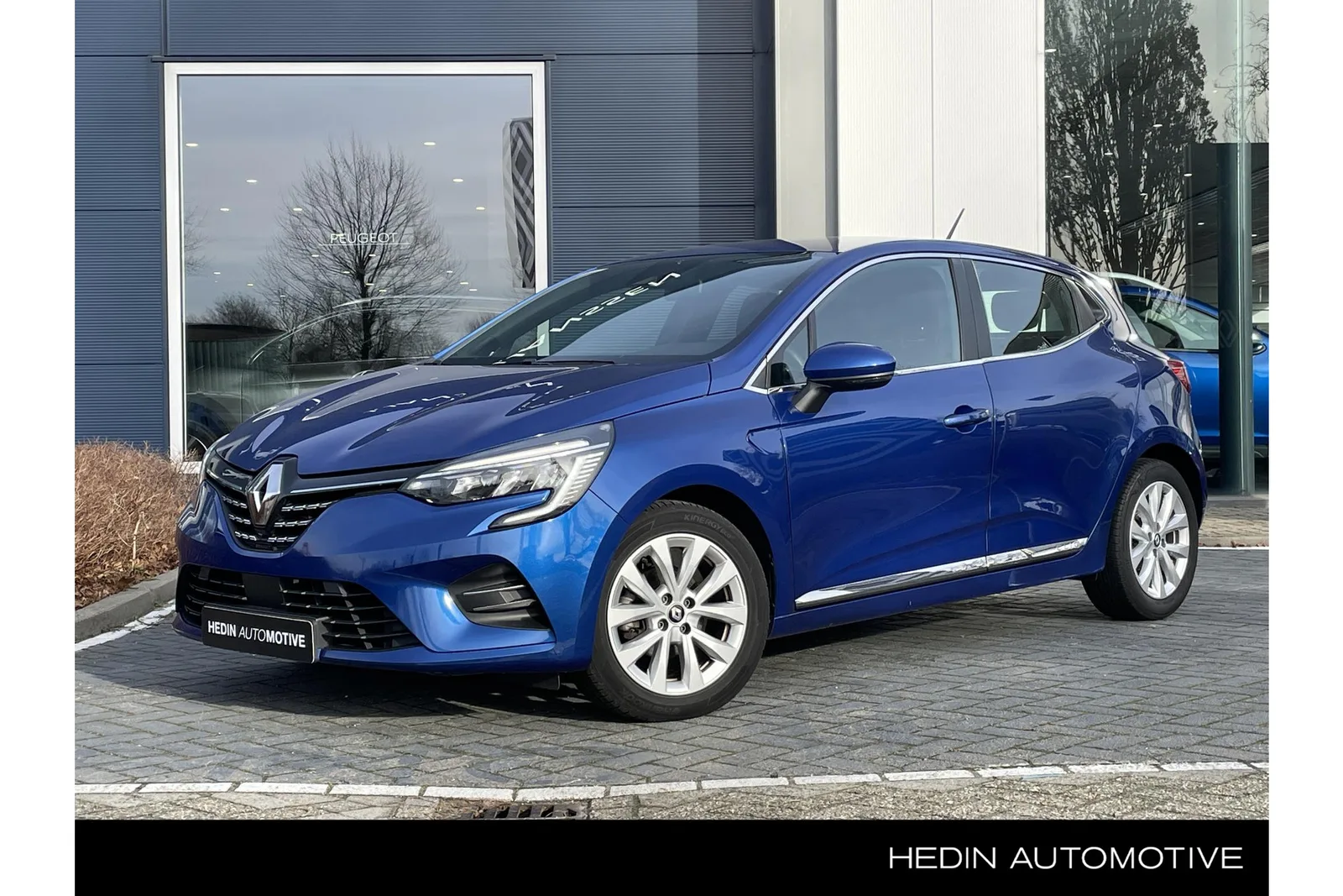 Renault Clio (2021) — foto 1