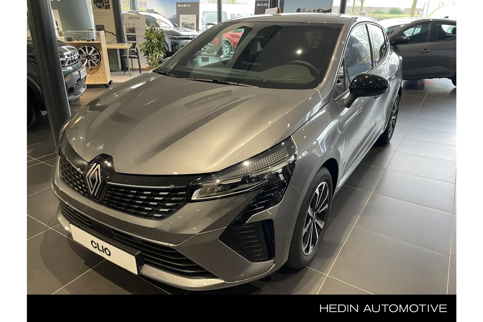 Renault Clio (2026) — foto 1