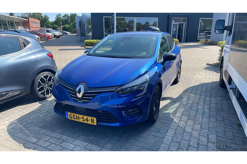 Renault Clio (2023)