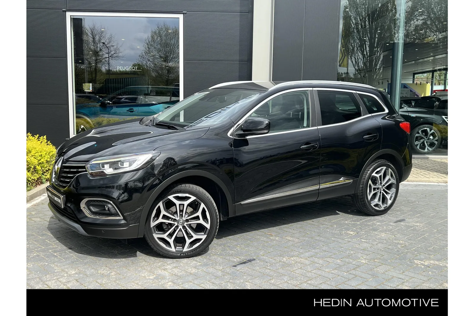 Renault Kadjar (2022) — foto 1