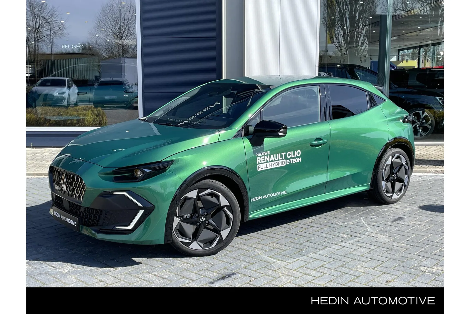 Renault Clio (2026) — foto 1