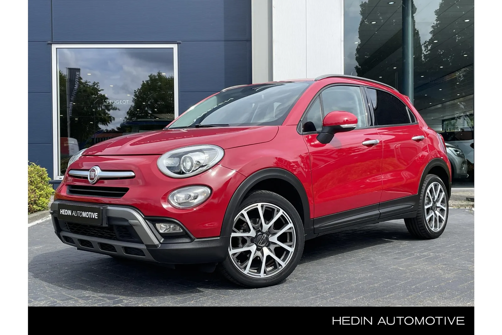 Fiat 500X (2017) — foto 1