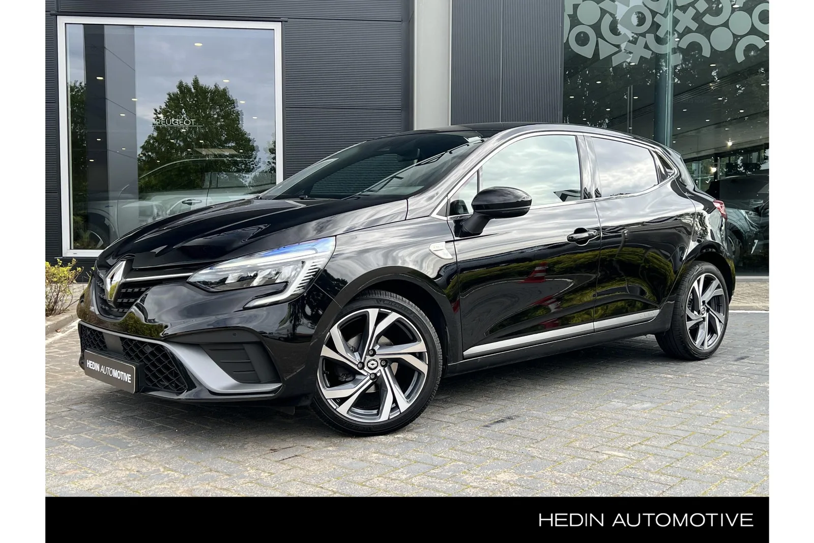 Renault Clio (2022) — foto 1