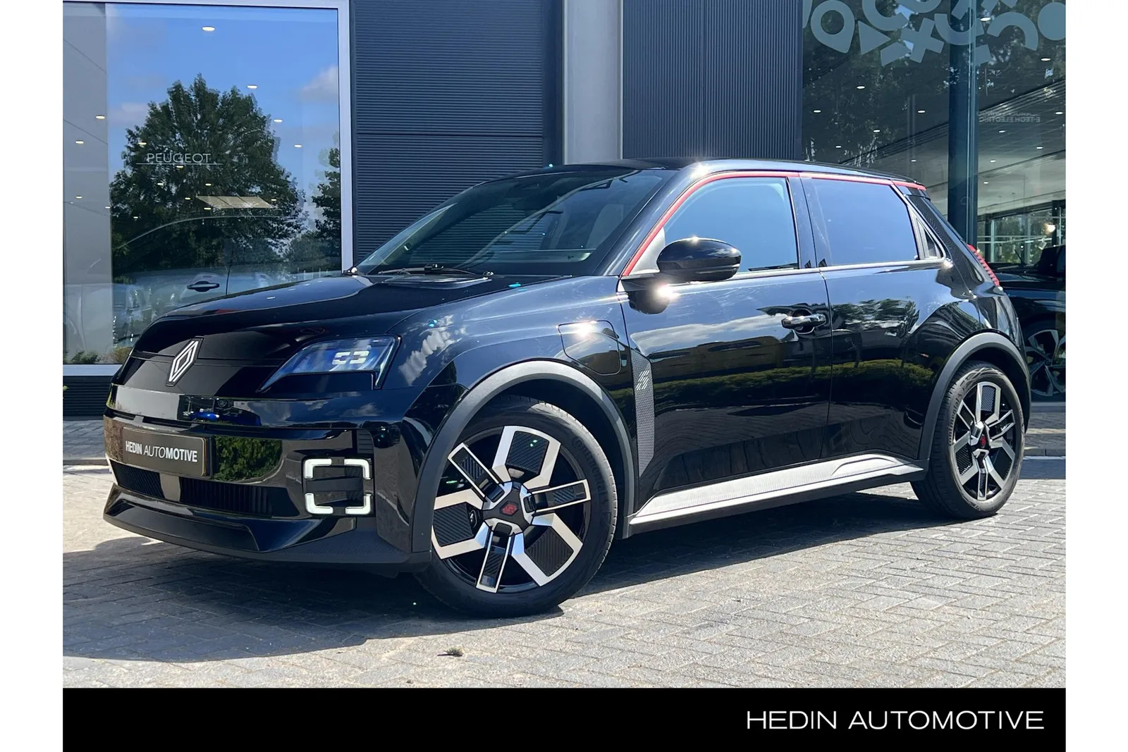 Renault 5 (2025) — foto 1