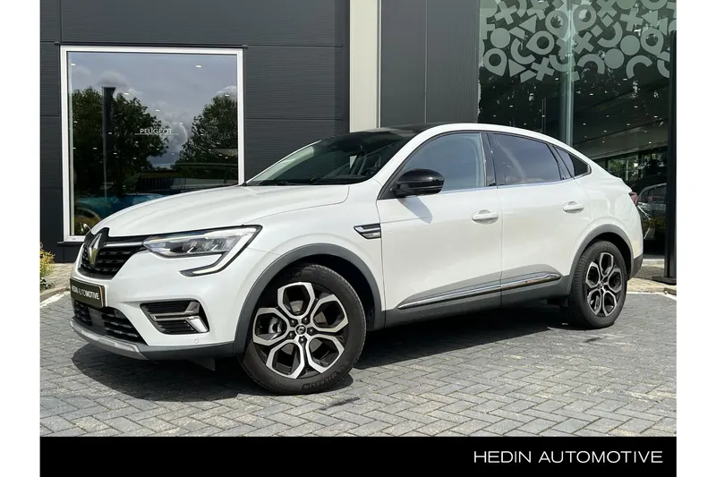 Renault Arkana (2022)