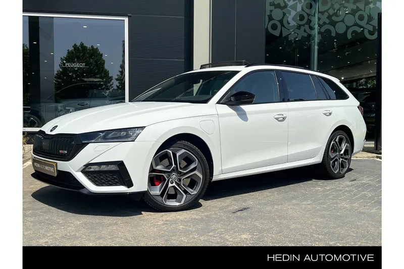 Škoda Octavia (2024)