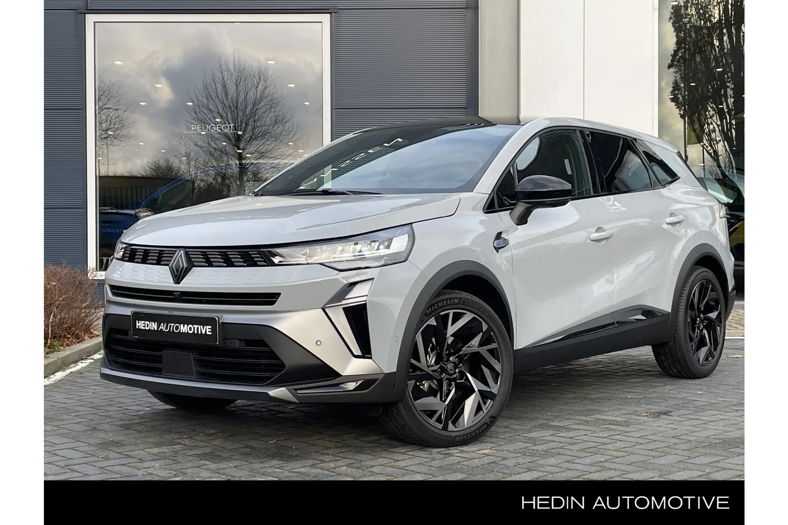 Renault Symbioz (2025) — foto 1