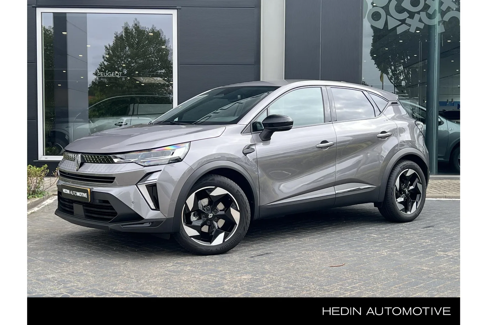 Renault Captur (2025) — foto 1