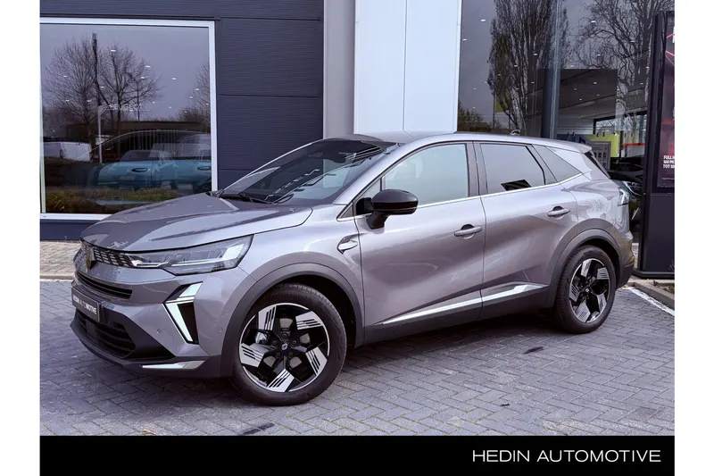 Renault Symbioz (2025)