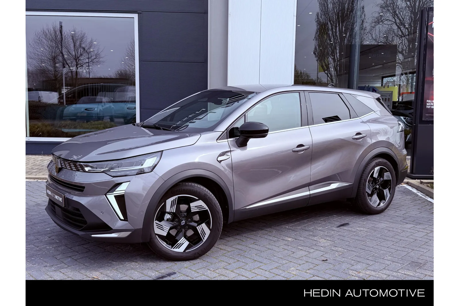 Renault Symbioz (2025) — foto 1