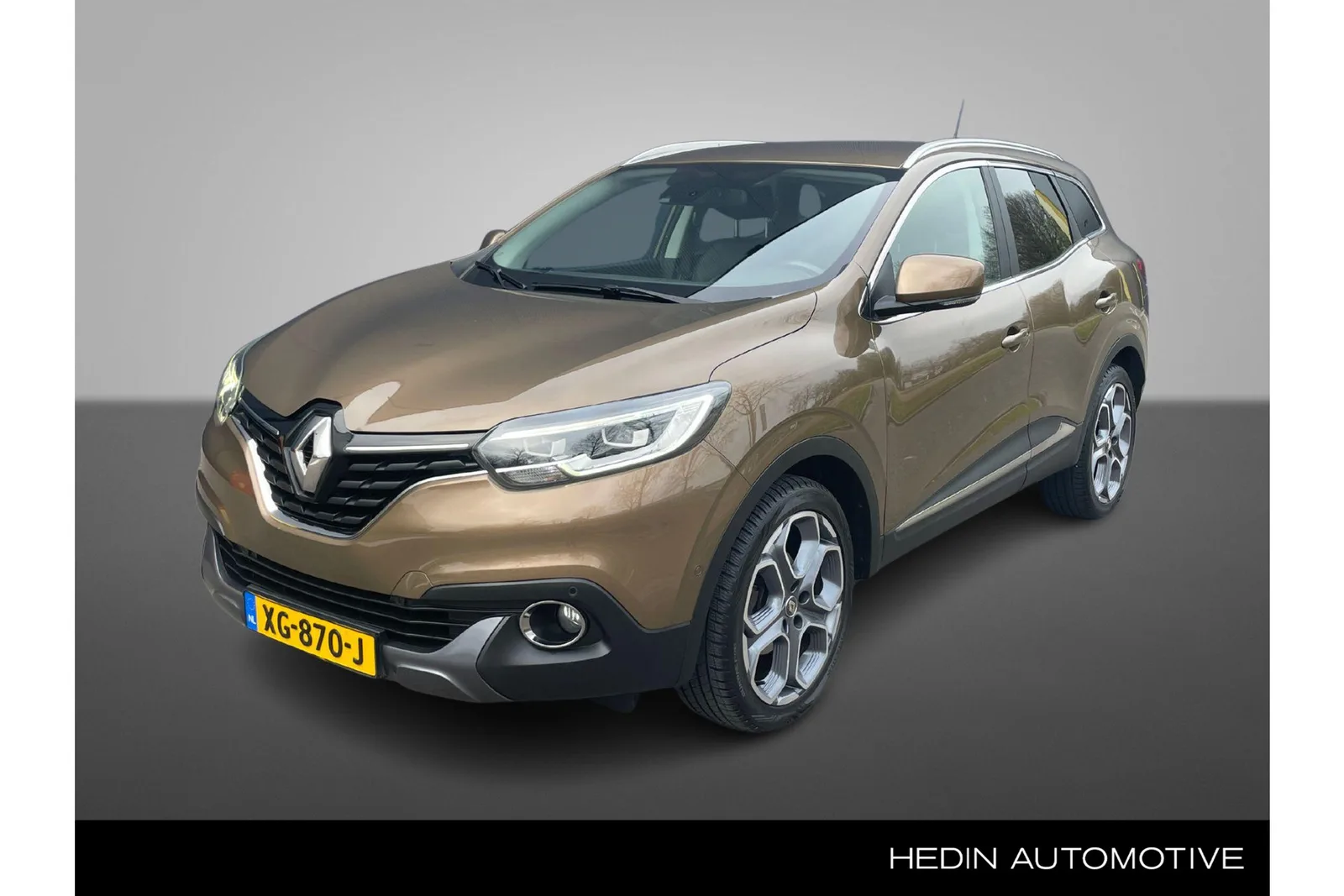 Renault Kadjar (2018) — foto 1