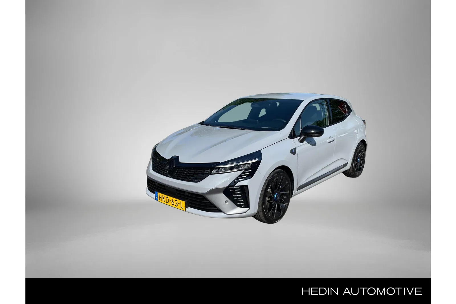 Renault Clio (2025) — foto 1