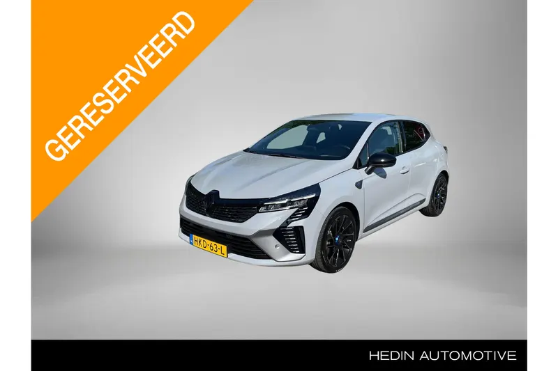 Renault Clio (2025)