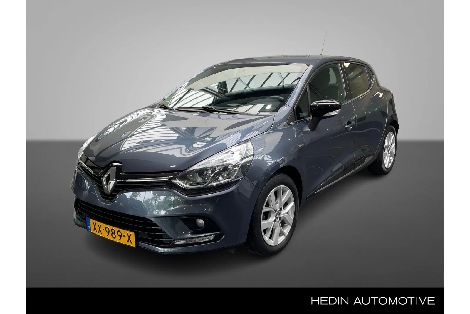 Renault Clio (2019) — foto 1