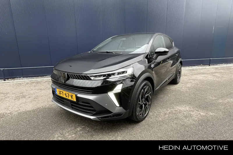 Renault Captur (2025)