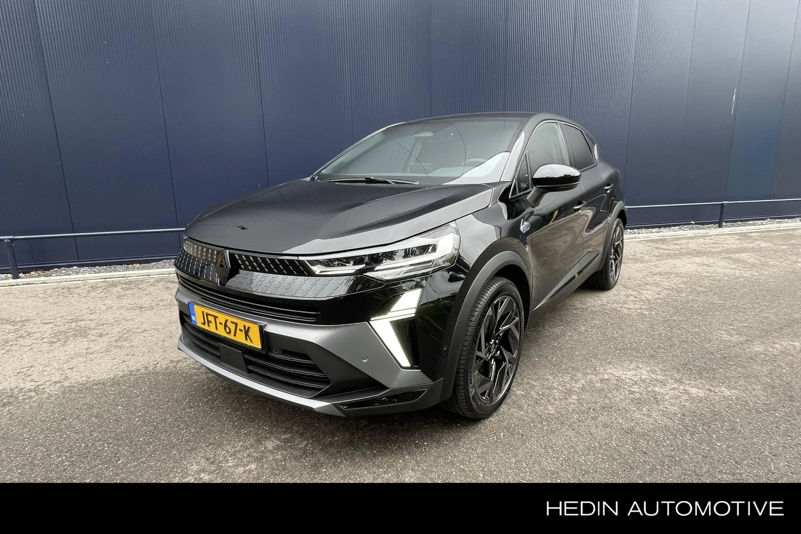 Renault Captur (2025) — foto 1