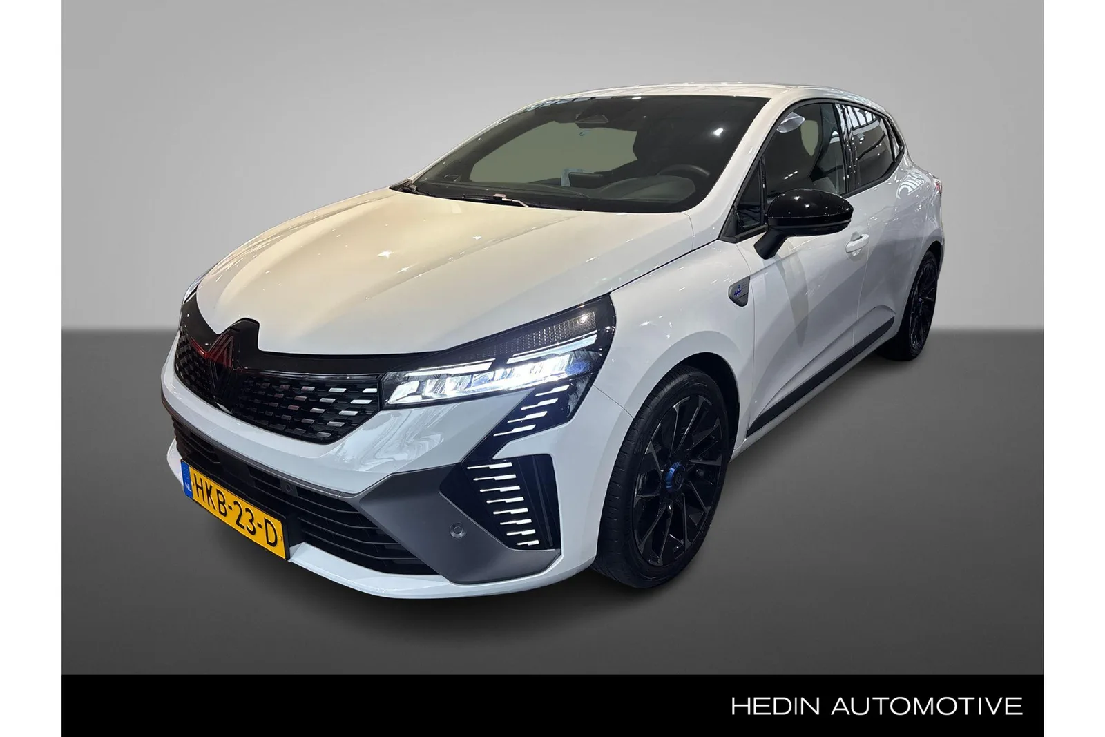 Renault Clio (2025) — foto 1