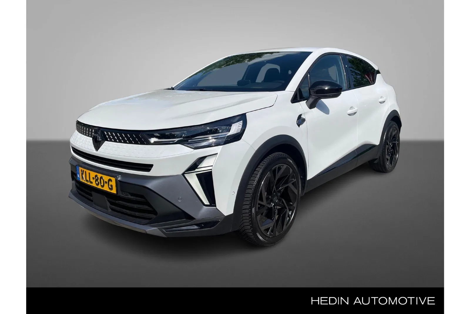 Renault Captur (2025) — foto 1