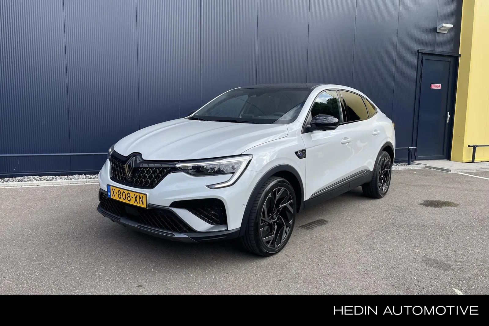Renault Arkana (2024) — foto 1