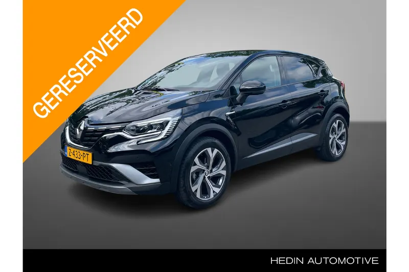 Renault Captur (2024)