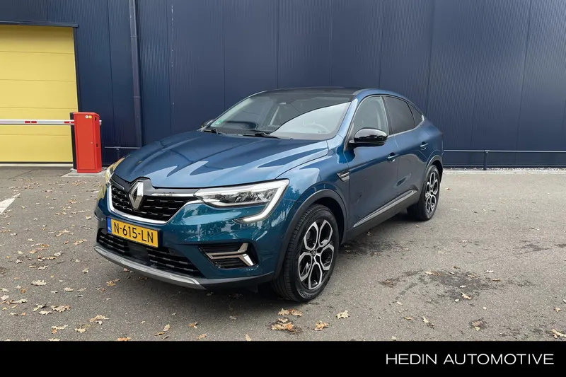 Renault Arkana (2021)