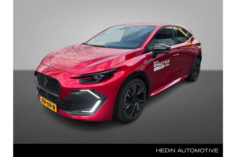 Renault Clio (2026)