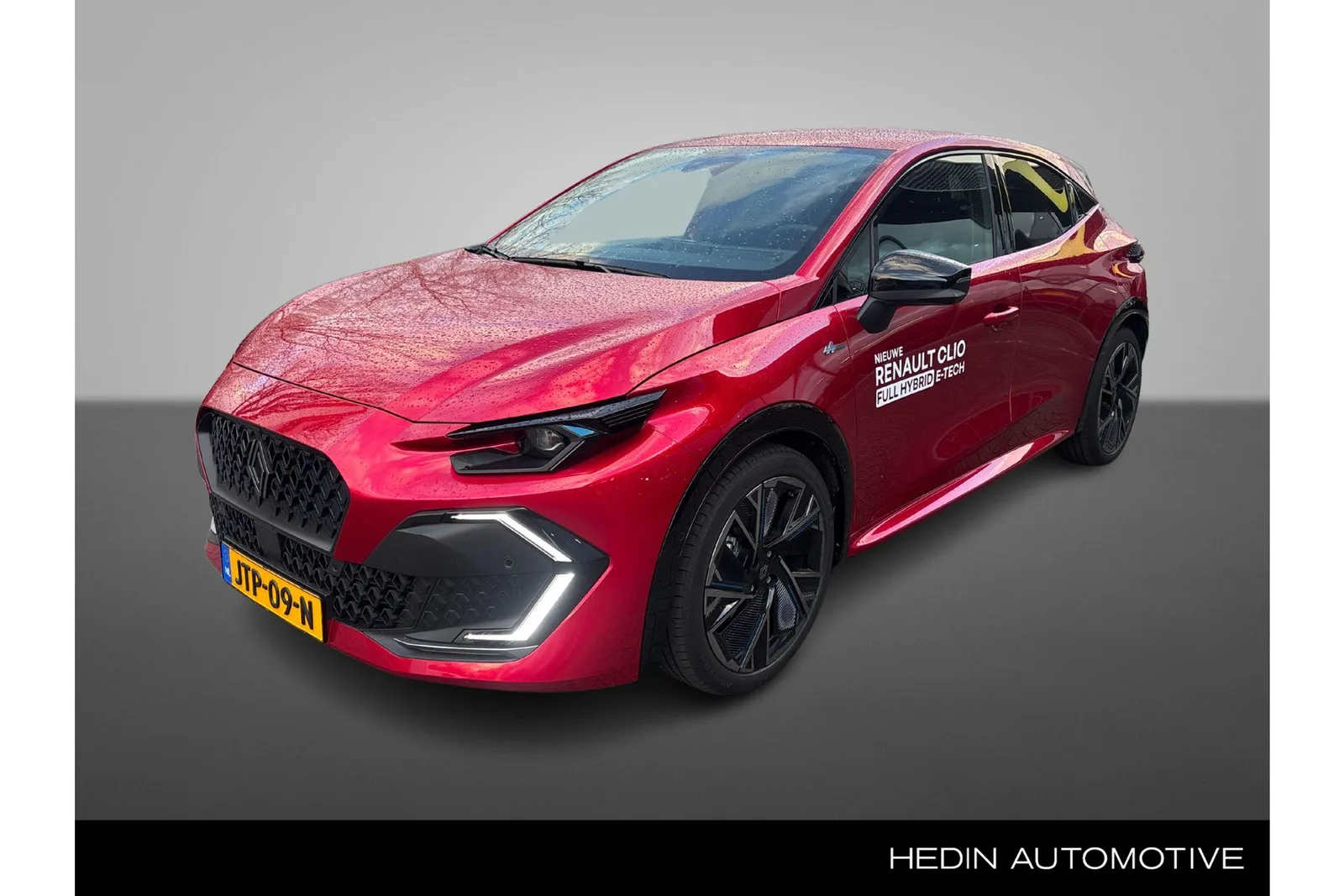 Renault Clio (2026) — foto 1