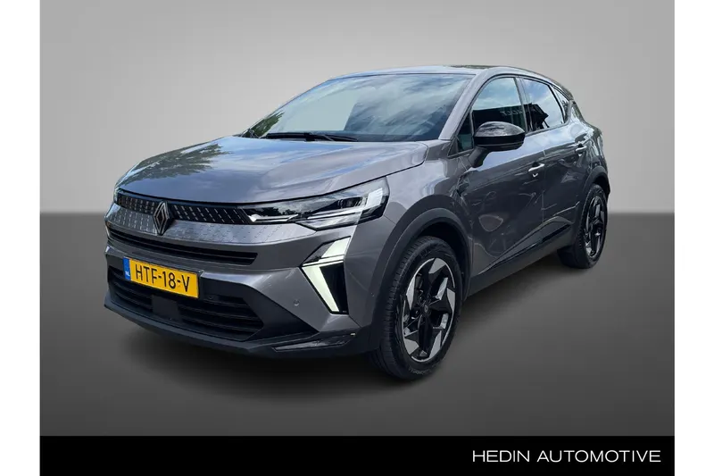 Renault Captur (2025)