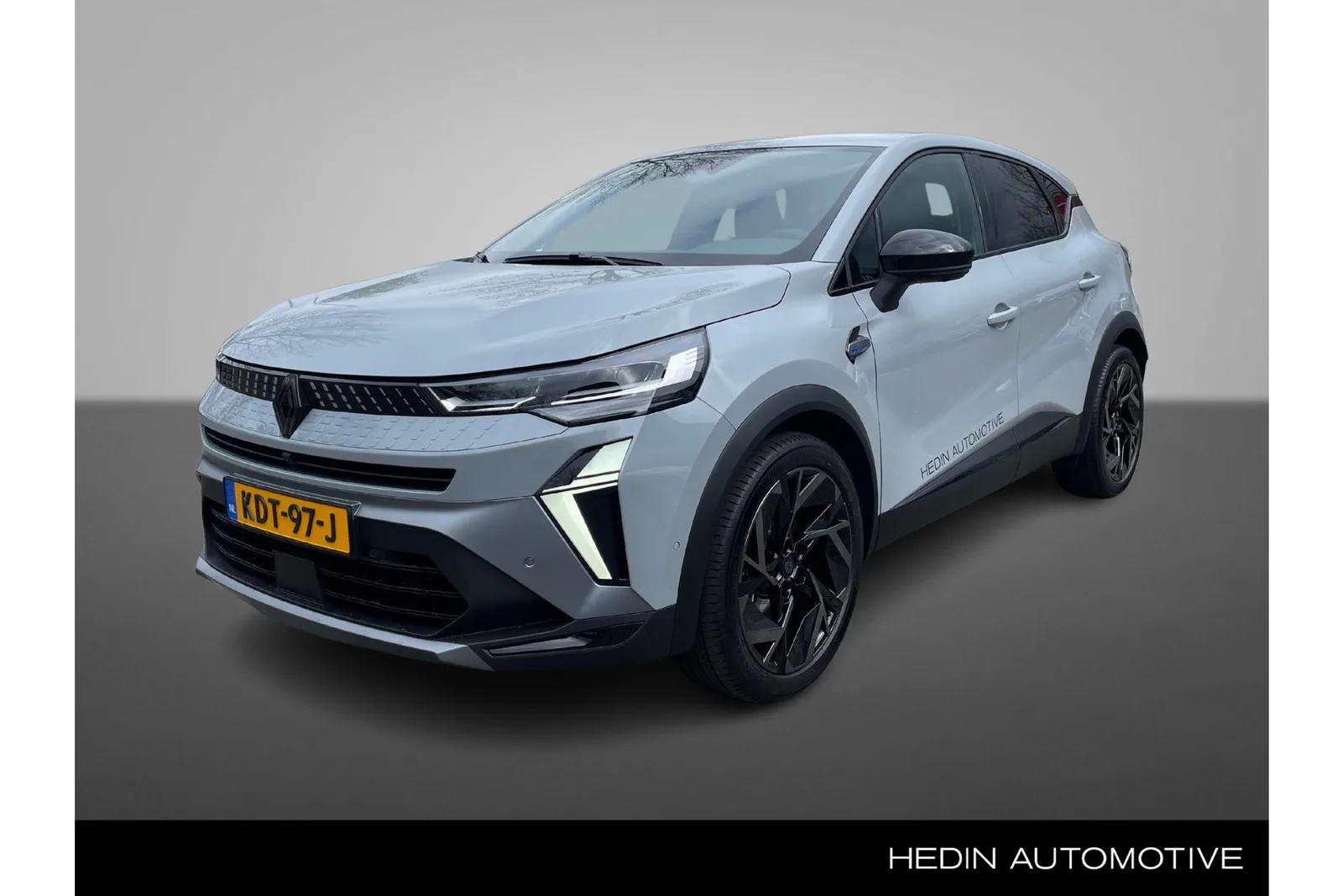 Renault Captur (2026) — foto 1