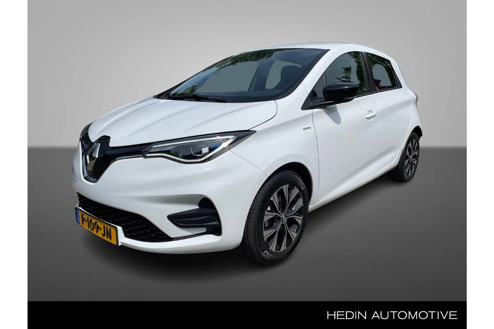 Renault Zoé (2022) — foto 1
