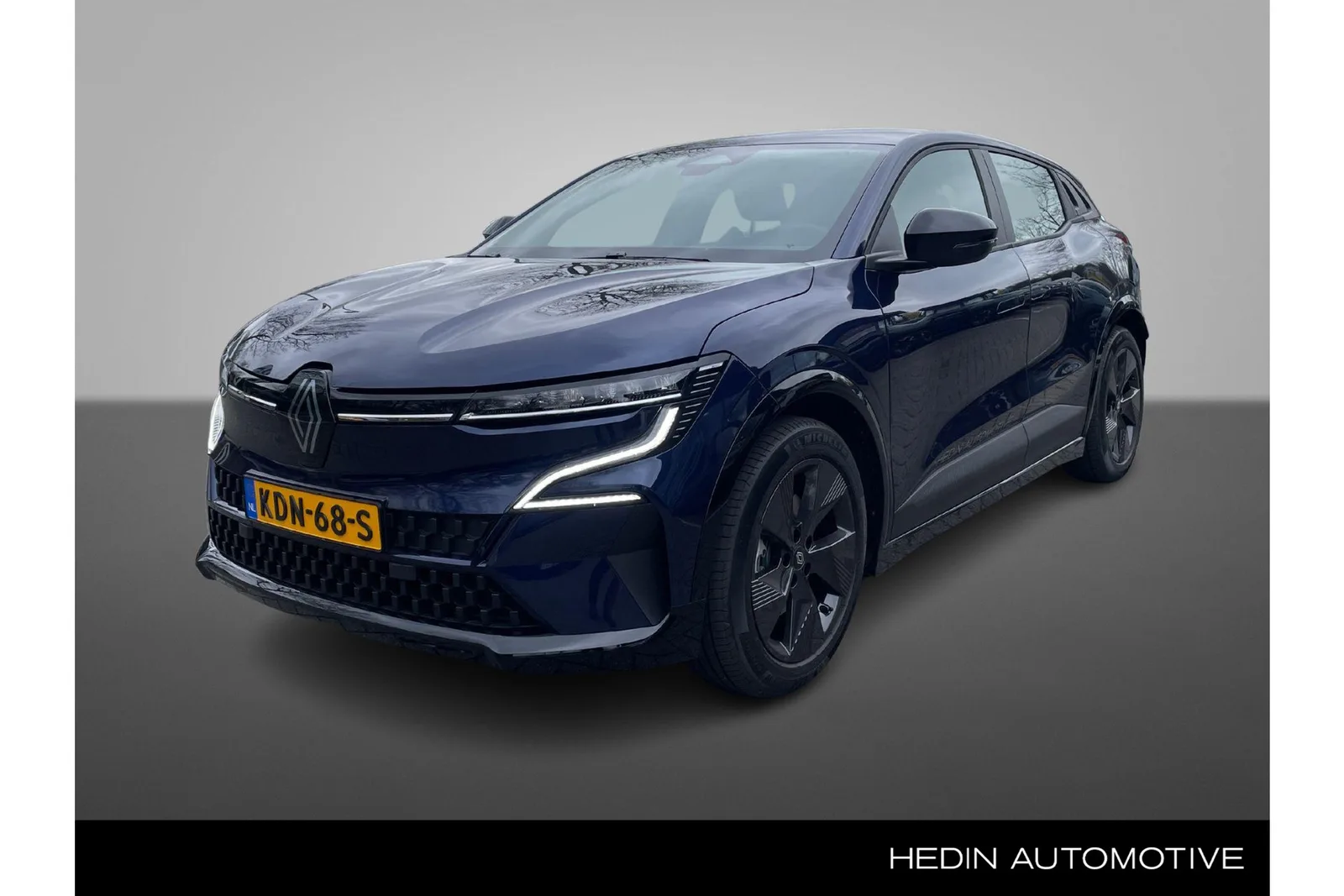 Renault Mégane E-Tech (2026) — foto 1