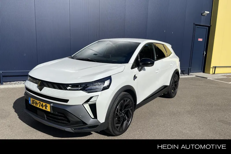 Renault Symbioz (2025)