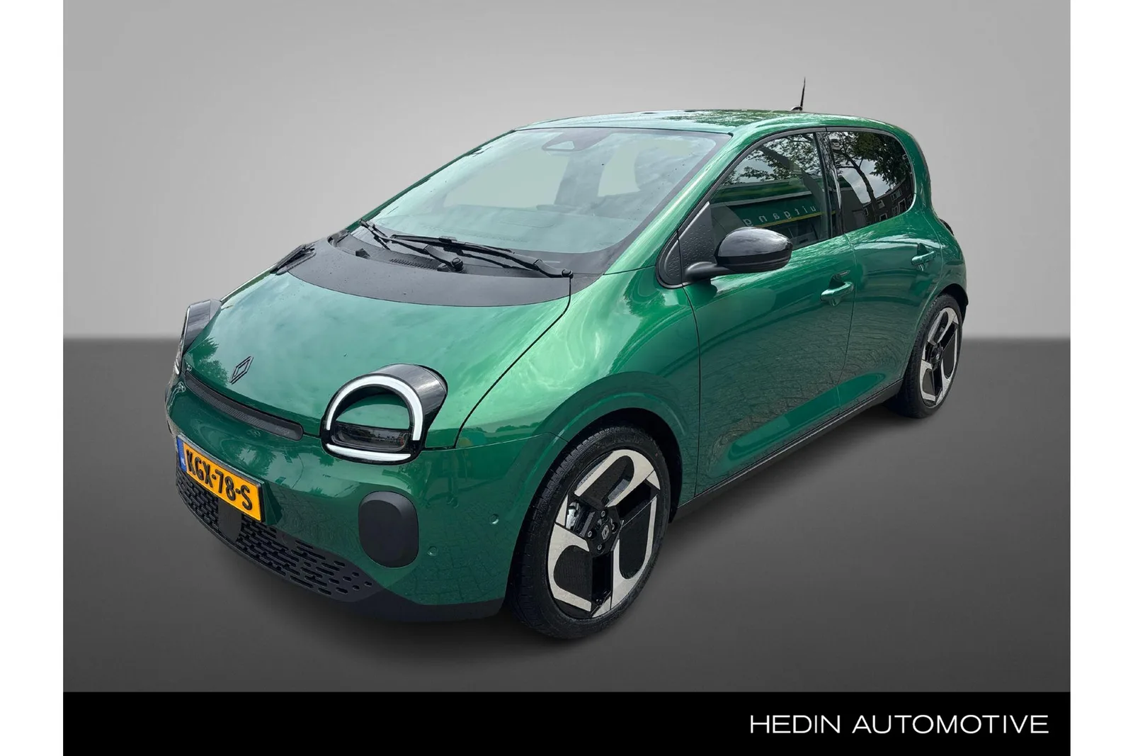 Renault Twingo (2026) — foto 1