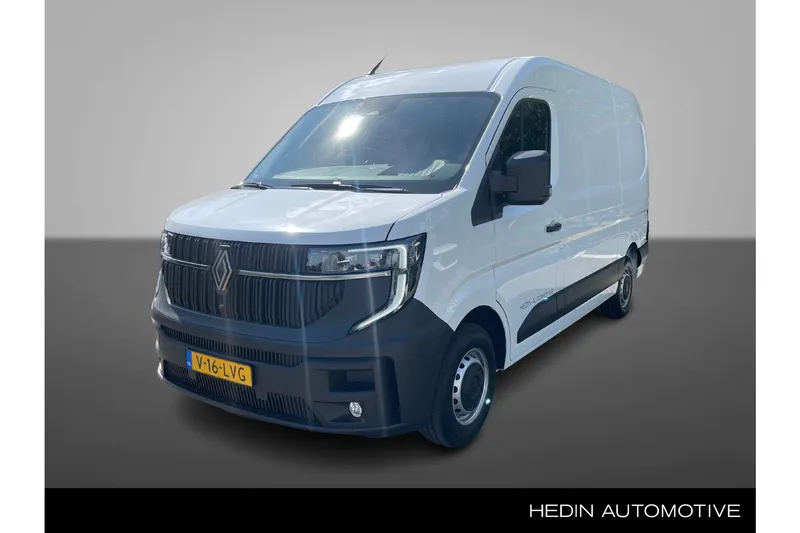 Renault Master (2025)