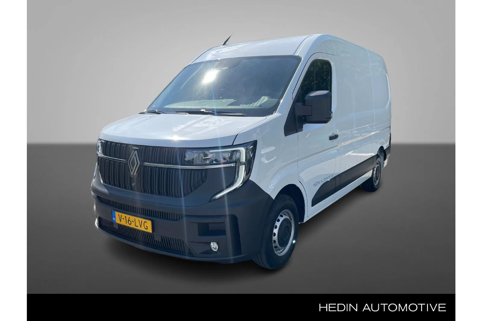 Renault Master (2025) — foto 1