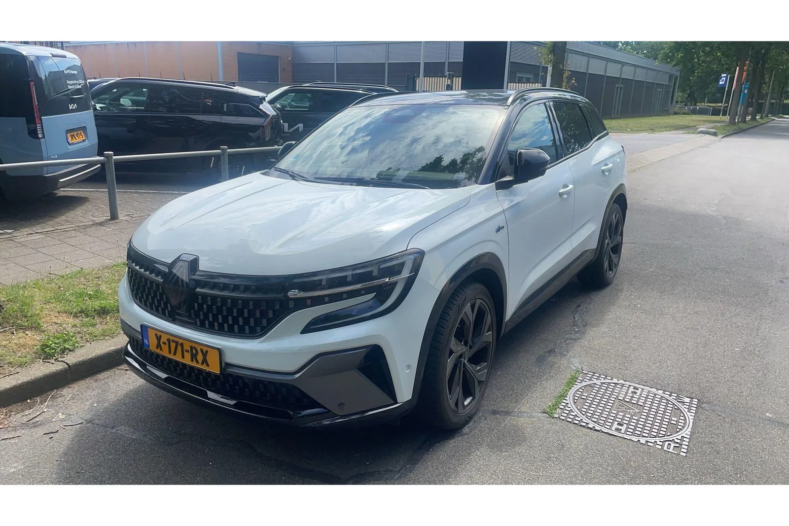 Renault Austral (2024) — foto 1