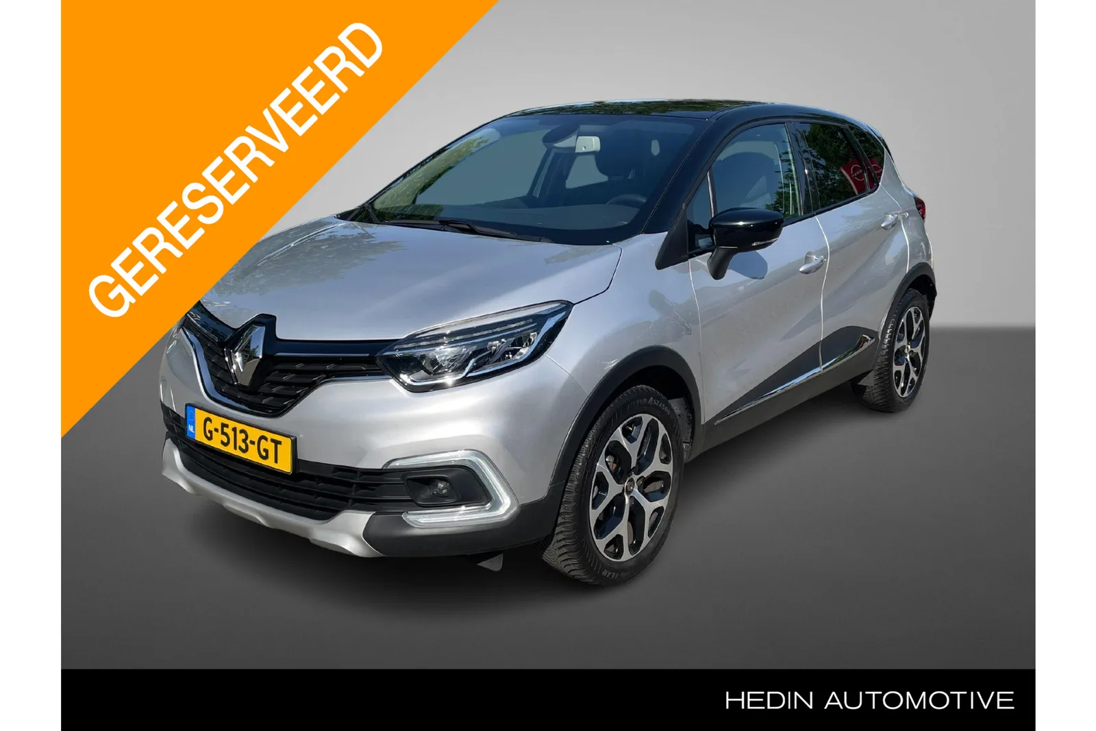 Renault Captur (2019) — foto 1