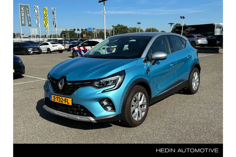 Renault Captur (2021)
