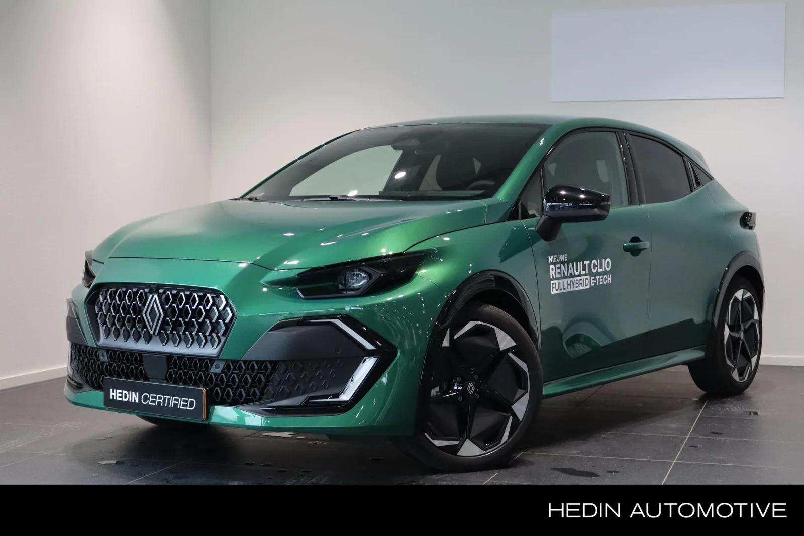 Renault Clio (2026) — foto 1