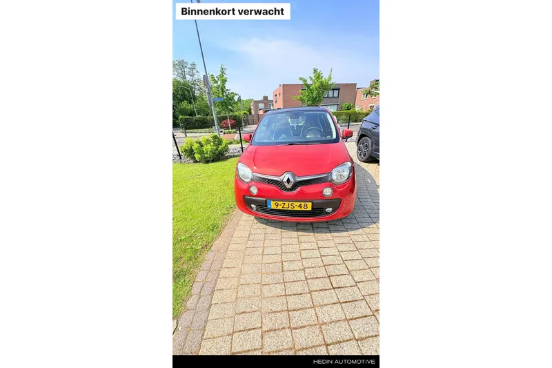 Renault Twingo (2015)