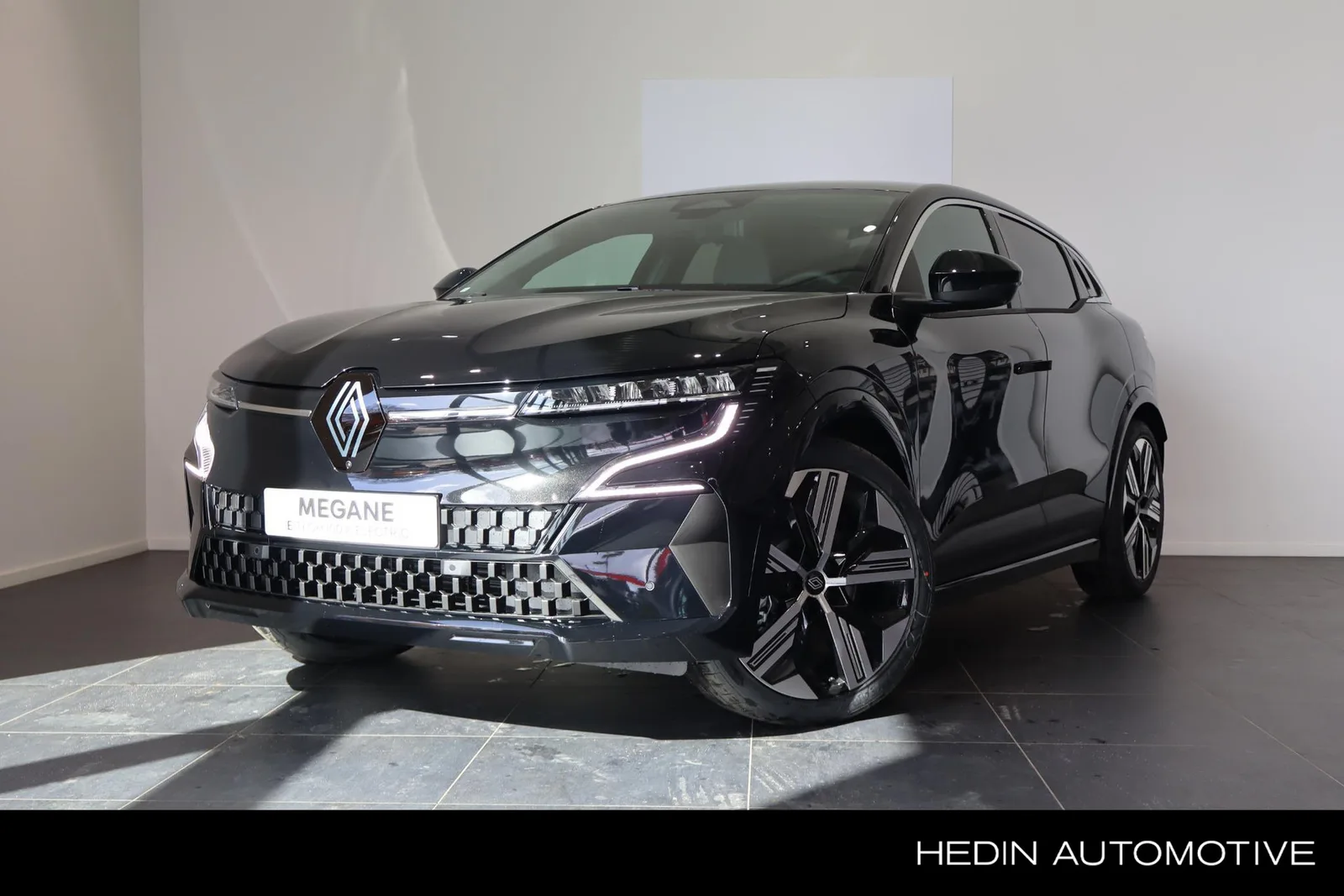 Renault Mégane E-Tech (2026) — foto 1