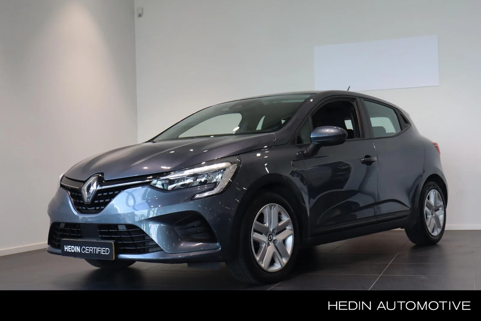 Renault Clio (2021) — foto 1