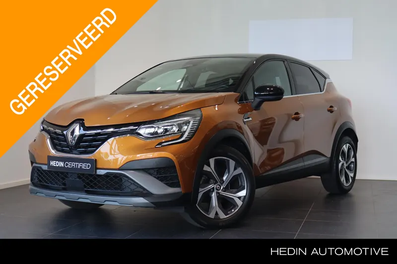 Renault Captur (2022)