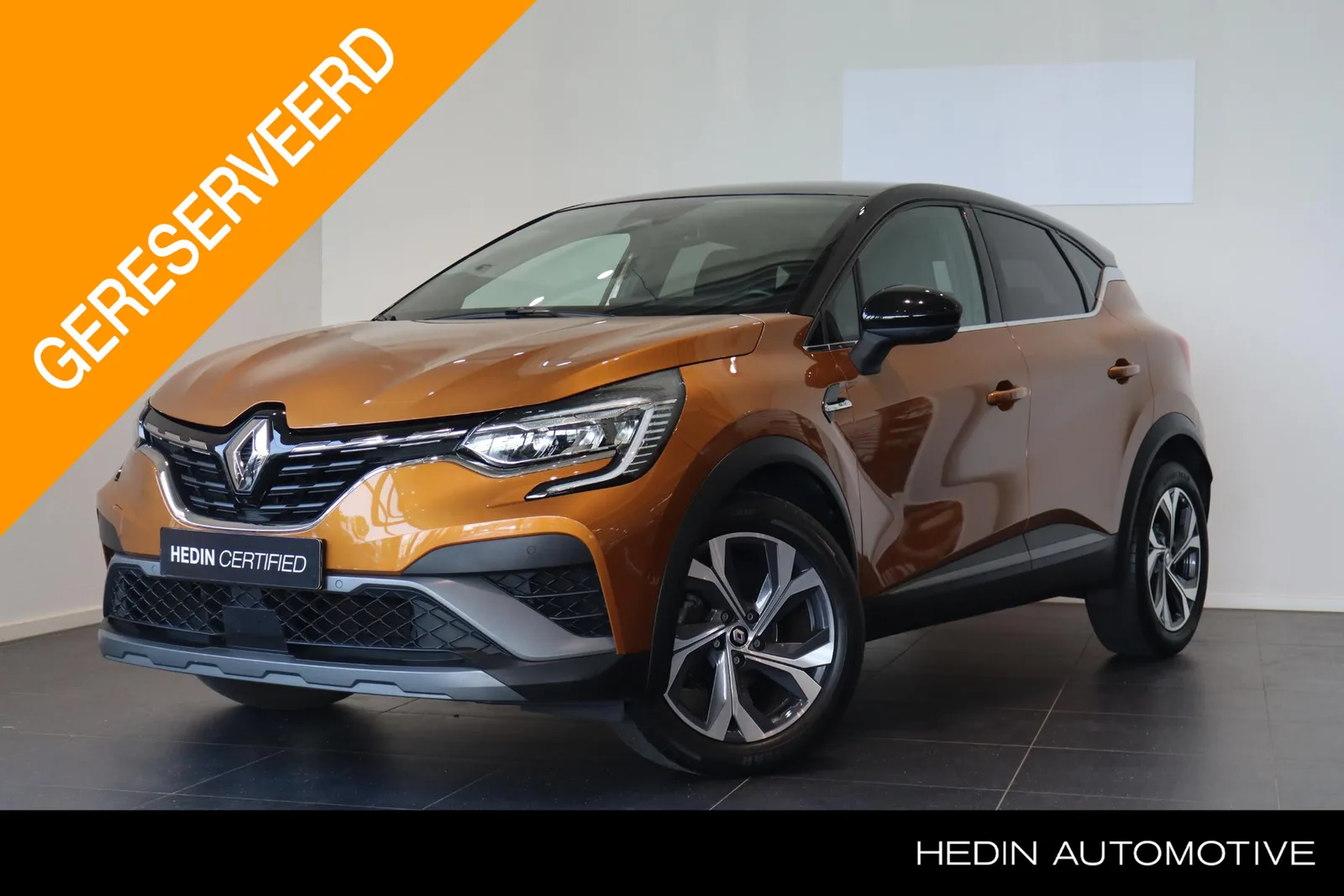 Renault Captur (2022) — foto 1
