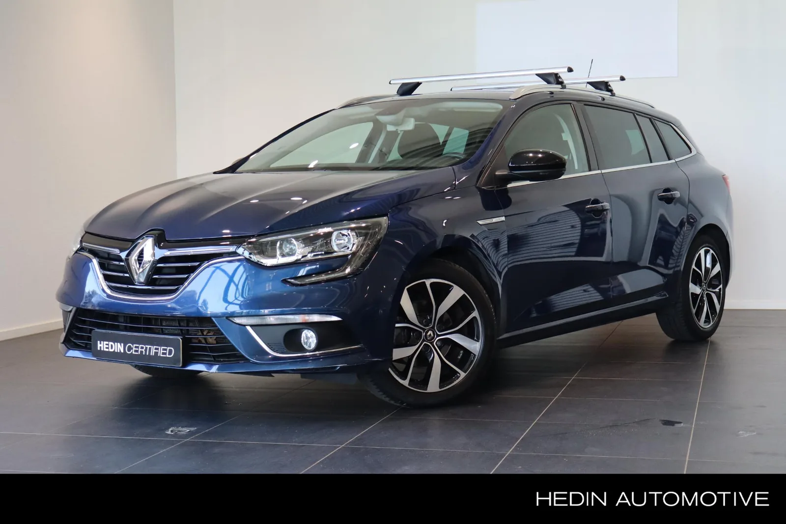 Renault Mégane (2018) — foto 1