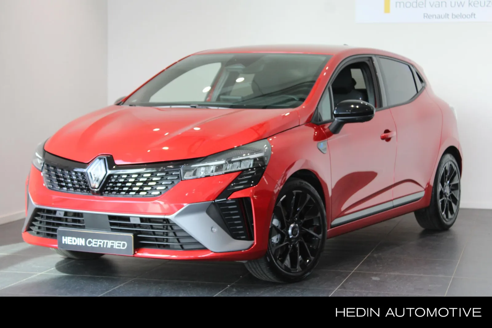 Renault Clio (2025) — foto 1