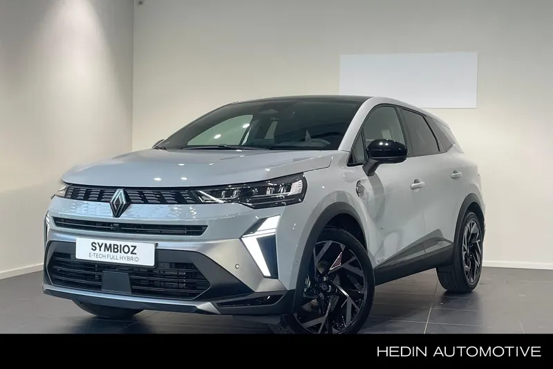 Renault Symbioz (2025)